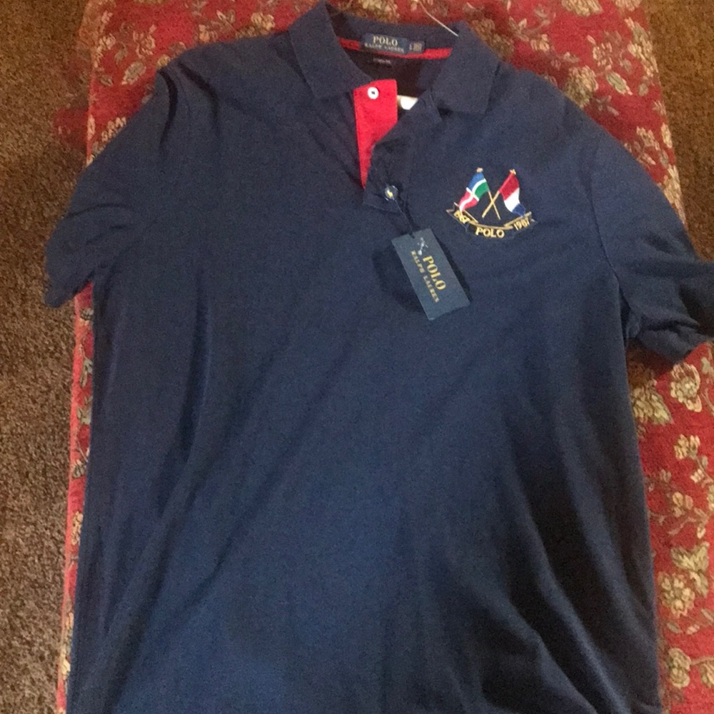 Polo T-Shirt